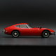 Illustration for article titled Car Week: 1/18 Triple9 Toyota 2000 GT